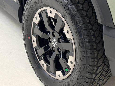 New 2026 Honda Passport TrailSport Elite image 11