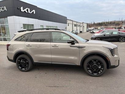 New 2026 Kia Sorento X-Line EX