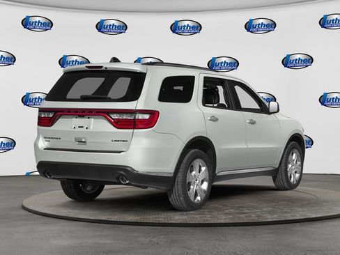 Used 2014 Dodge Durango Limited AWD/4WD image 2