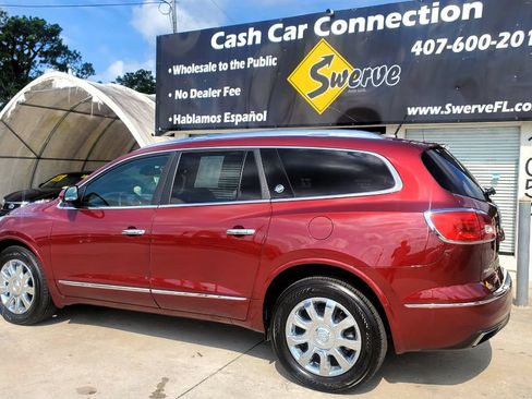 Used 2016 Buick Enclave Premium AWD/4WD image 8