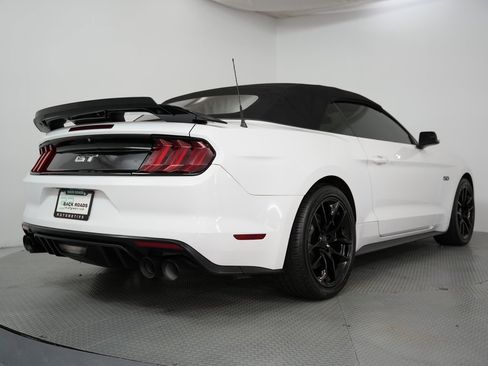 Used 2017 Ford Mustang GT Premium image 10