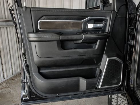 Used 2024 RAM 3500 Laramie w/ Night Edition AWD/4WD image 45