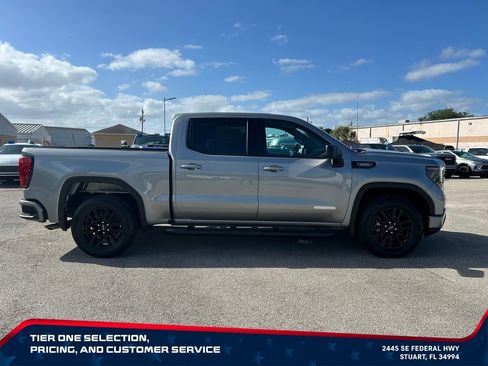 New 2026 GMC Sierra 1500 Elevation w/ Elevation Select Package RWD image 8