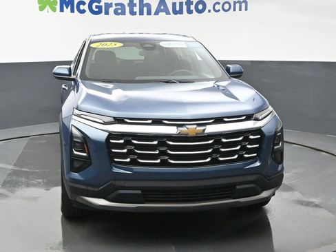 Used 2025 Chevrolet Equinox LT image 4