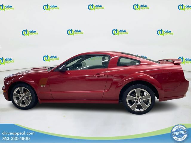 Used 2008 Ford Mustang GT Premium RWD image 9
