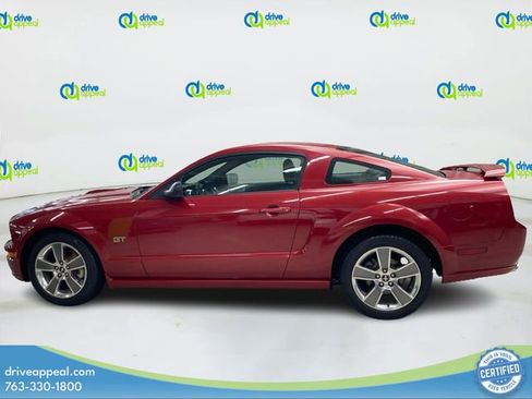 Used 2008 Ford Mustang GT Premium RWD image 9