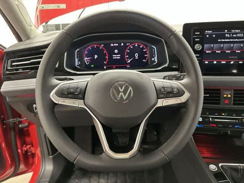 New 2026 Volkswagen Jetta SEL FWD image 8