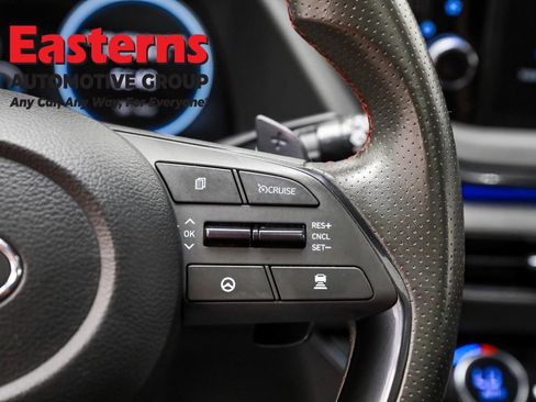 Used 2022 Hyundai Sonata N Line image 16