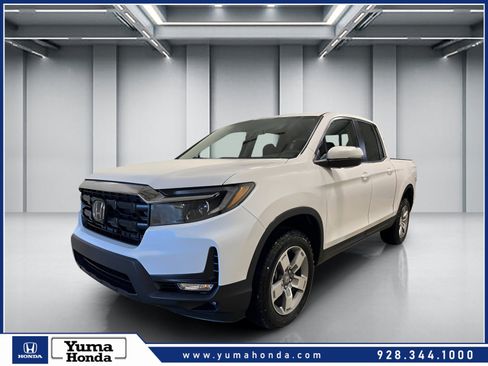 New 2026 Honda Ridgeline RTL image 1