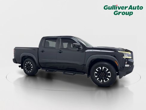 Used 2022 Nissan Frontier Pro-X RWD image 12