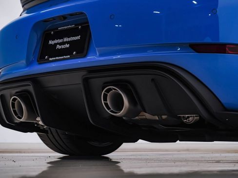 New 2025 Porsche 718 Boxster Spyder RS image 13