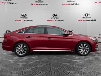 Used 2015 Hyundai Sonata Sport w/ Option Group 04 FWD video 2