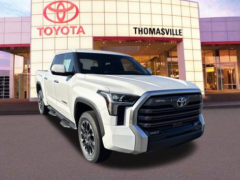 New 2026 Toyota Tundra Limited AWD/4WD image 3