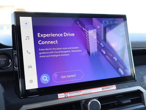 New 2025 Toyota Tacoma Limited image 12