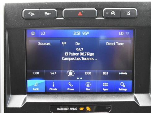 Used 2020 Ford F150 Lariat w/ Equipment Group 501A Mid AWD/4WD image 20