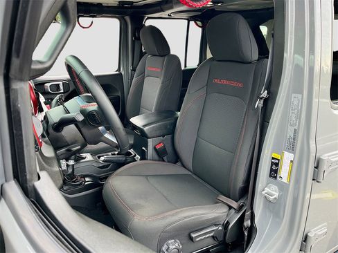 Certified 2021 Jeep Wrangler Unlimited Rubicon image 19