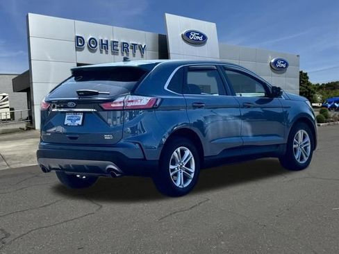 Certified 2019 Ford Edge SEL w/ Equipment Group 201A AWD/4WD image 11