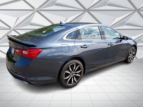 Used 2020 Chevrolet Malibu RS FWD image 11