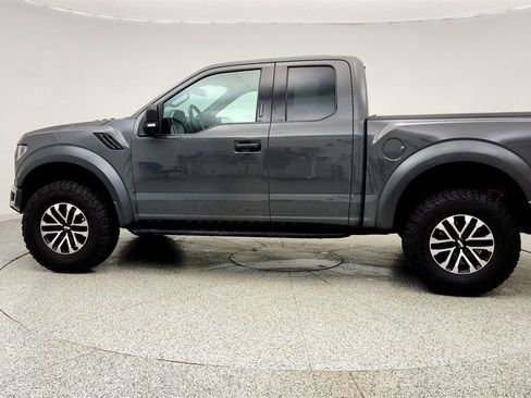 Used 2020 Ford F150 Raptor w/ Equipment Group 801A Mid image 8