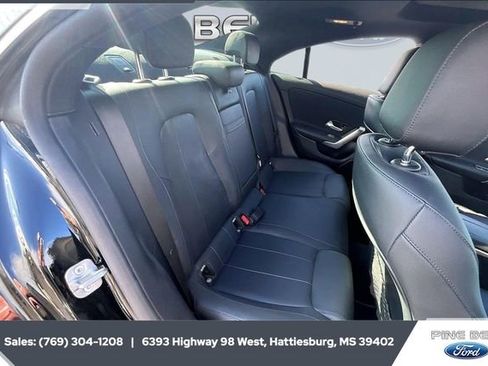Used 2023 Mercedes-Benz CLA 250 image 20