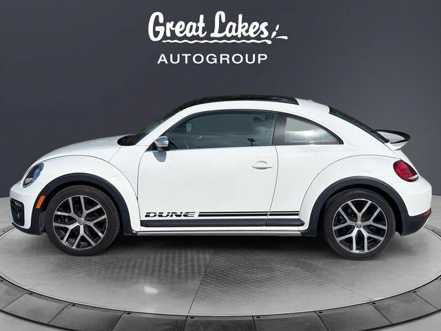 Used 2016 Volkswagen Beetle 1.8T Dune FWD image 2