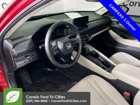 Used 2024 Honda Accord EX image 3