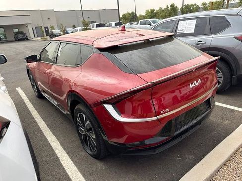 Used 2023 Kia EV6 Wind RWD image 4