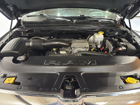 Used 2021 RAM 1500 Limited AWD/4WD image 39