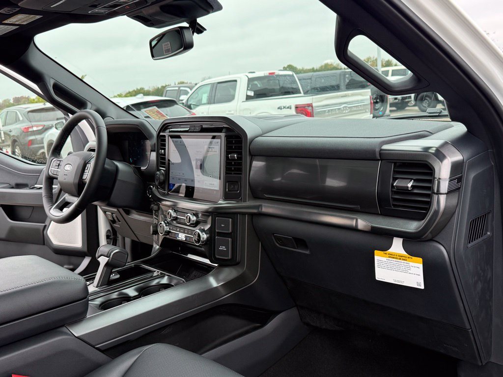 New 2026 Ford F150 Lariat w/ Equipment Group 502A High AWD/4WD image 18