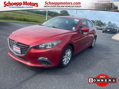 Used 2014 MAZDA MAZDA3 i Touring