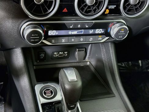 Certified 2024 Nissan Sentra SV w/ All-Weather Package FWD image 8