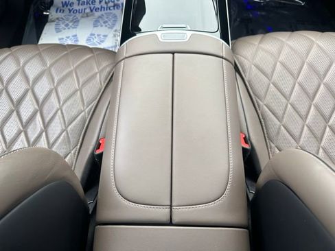 Certified 2023 Mercedes-Benz S 580 4MATIC Sedan image 39