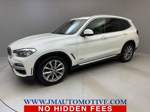 Used 2018 BMW X3 xDrive30i AWD/4WD image 1