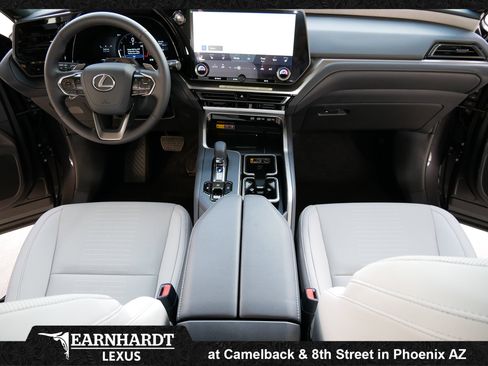 New 2026 Lexus TX 350 FWD image 16