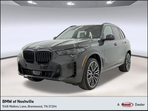 New 2026 BMW X5 xDrive40i AWD/4WD image 1