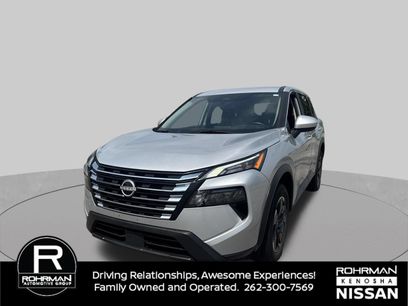 Used 2025 Nissan Rogue SV