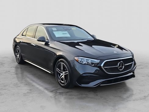 New 2026 Mercedes-Benz E 350 E 350 image 3