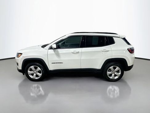 Used 2019 Jeep Compass Latitude image 10