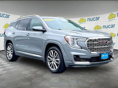 Used 2023 GMC Terrain Denali