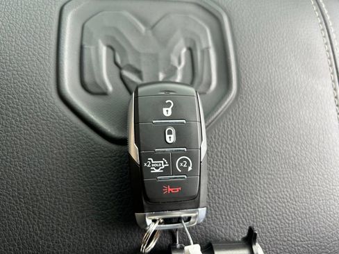 Used 2025 RAM 2500 Rebel w/ Rebel Level 1 Equipment Group AWD/4WD image 44