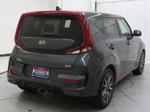 Used 2021 Kia Soul Turbo image 3