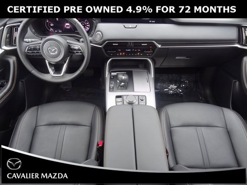 Used 2025 MAZDA CX-90 Plug-In Hybrid w/Premium Sport image 22