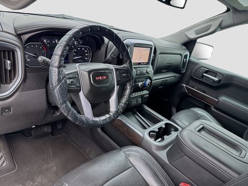 Used 2020 GMC Sierra 1500 SLT w/ SLT Convenience Package AWD/4WD image 7