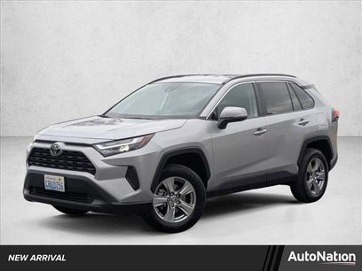 Used 2024 Toyota RAV4 XLE
