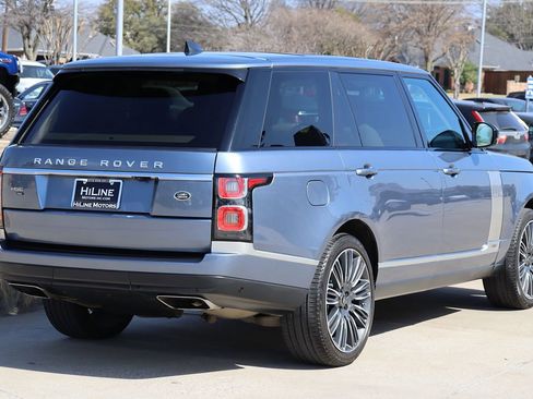 Used 2021 Land Rover Range Rover P525 Westminster Edition LWB image 11