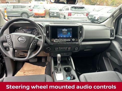 New 2026 Nissan Frontier S image 15