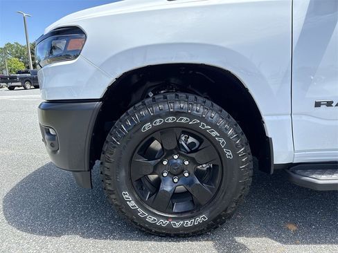 New 2026 RAM 1500 Classic Warlock image 8