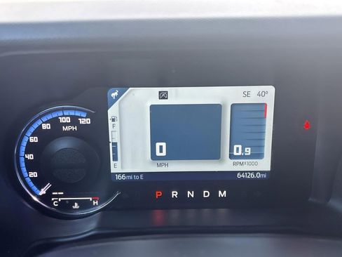 Used 2022 Ford Bronco Black Diamond image 17