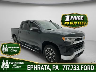 Used 2025 Chevrolet Silverado 1500 LT w/ Max Trailering Package