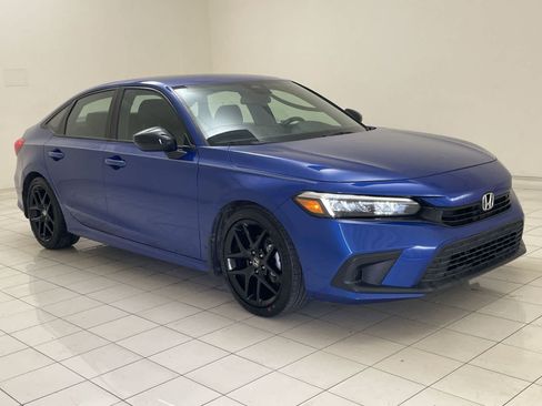 Certified 2023 Honda Civic Sport image 23